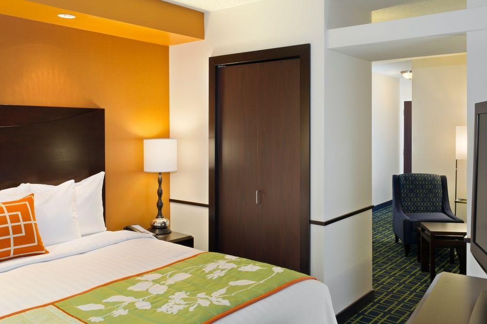 Fairfield By Marriott Tacoma Puyallup Exteriör bild