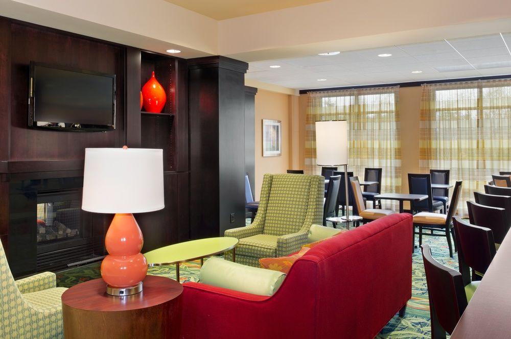 Fairfield By Marriott Tacoma Puyallup Exteriör bild