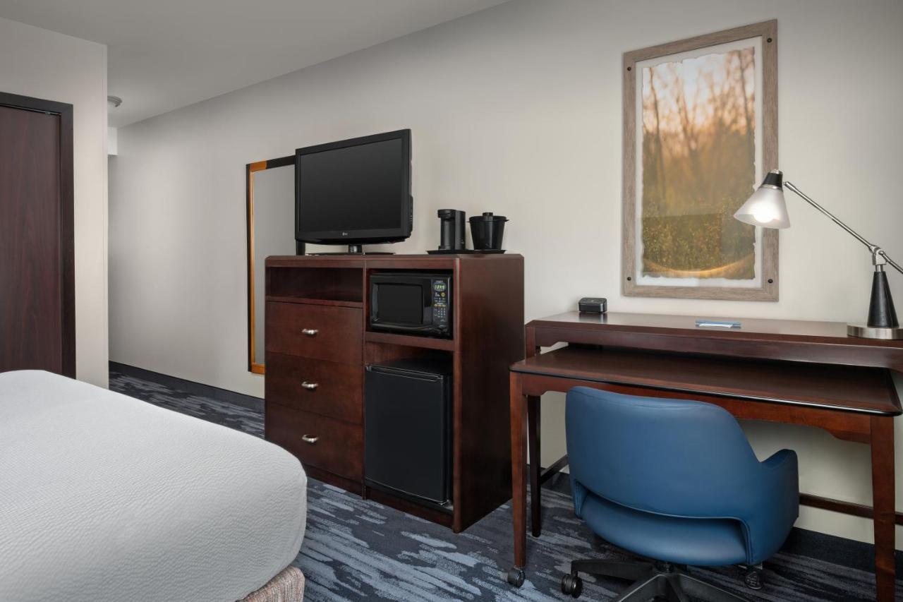Fairfield By Marriott Tacoma Puyallup Exteriör bild