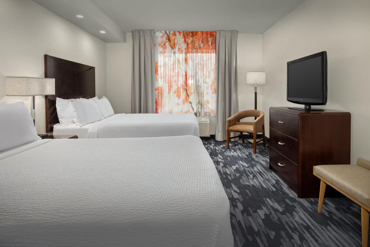 Fairfield By Marriott Tacoma Puyallup Exteriör bild