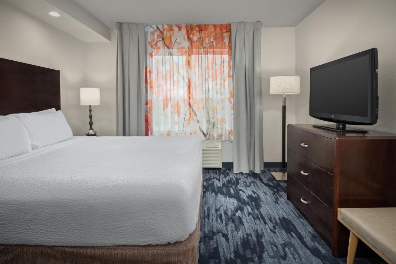 Fairfield By Marriott Tacoma Puyallup Exteriör bild