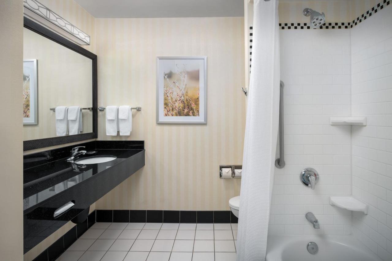 Fairfield By Marriott Tacoma Puyallup Exteriör bild