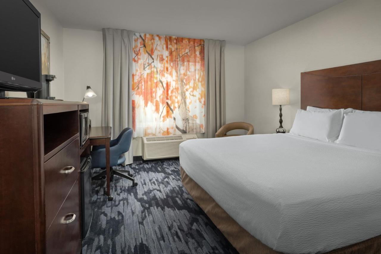Fairfield By Marriott Tacoma Puyallup Exteriör bild