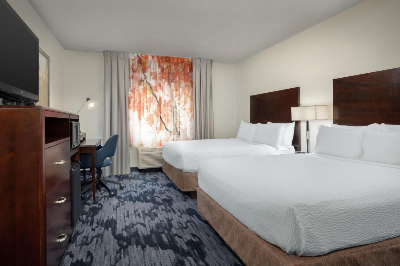 Fairfield By Marriott Tacoma Puyallup Exteriör bild