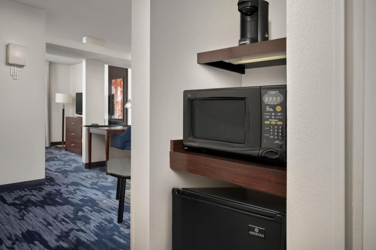 Fairfield By Marriott Tacoma Puyallup Exteriör bild