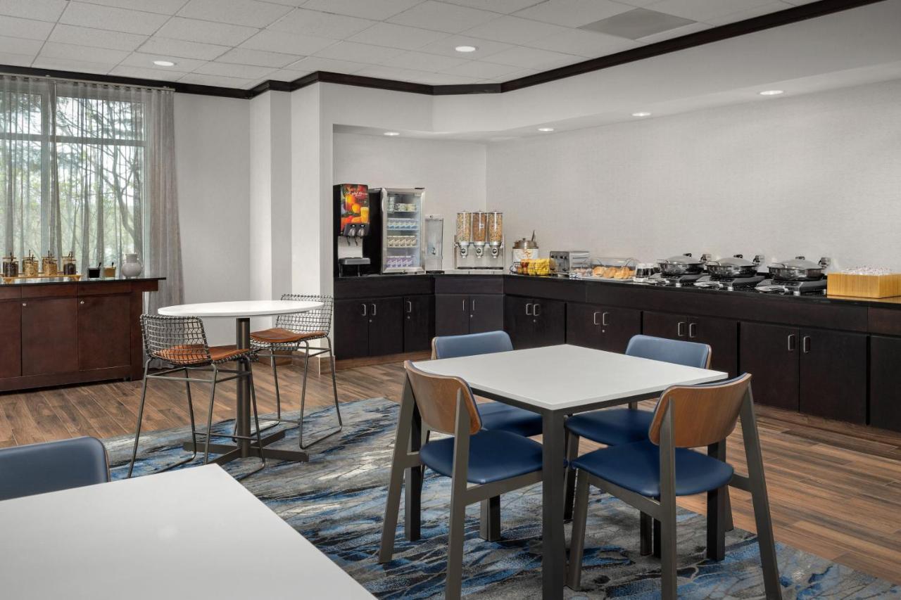 Fairfield By Marriott Tacoma Puyallup Exteriör bild