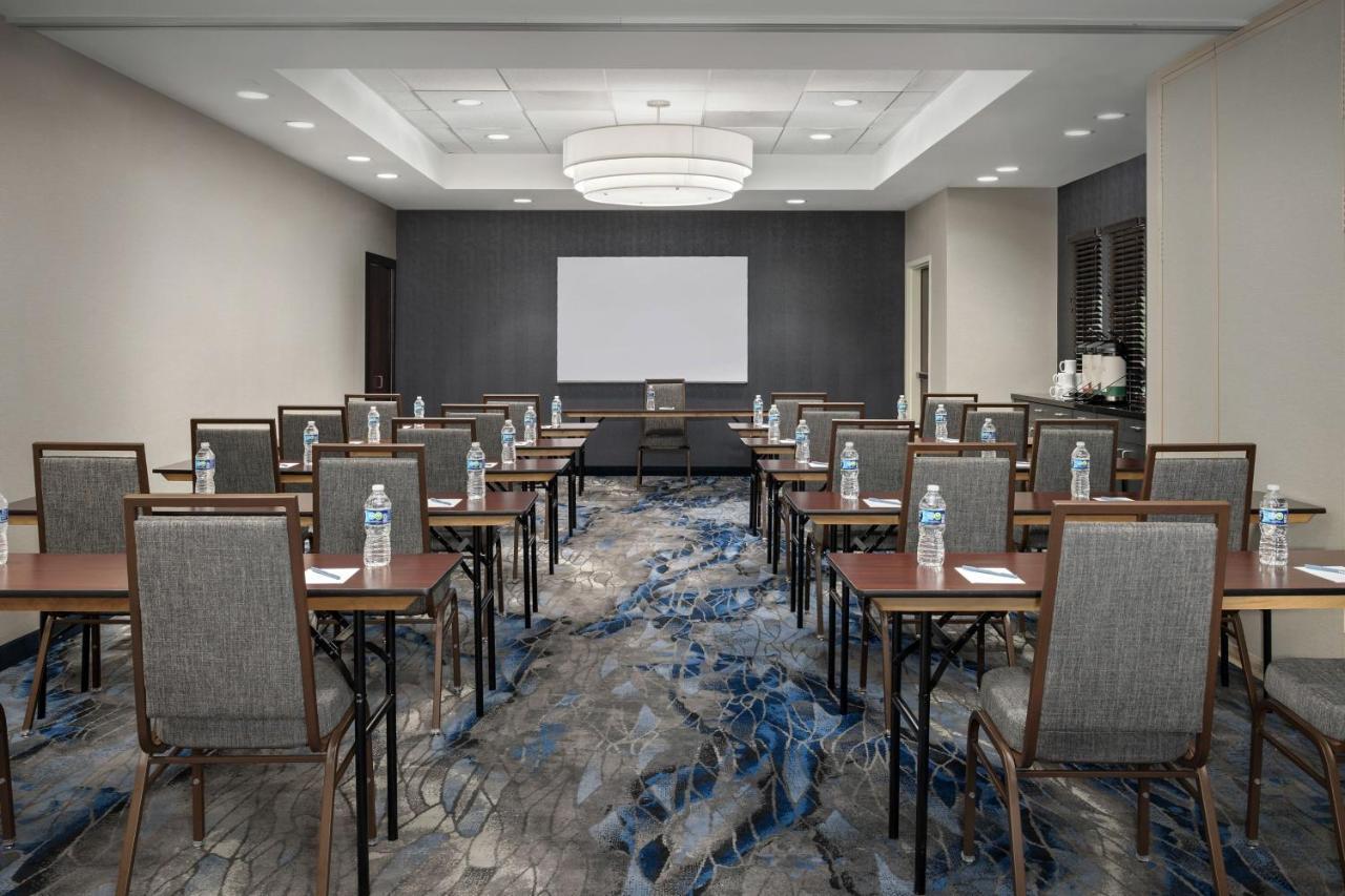 Fairfield By Marriott Tacoma Puyallup Exteriör bild
