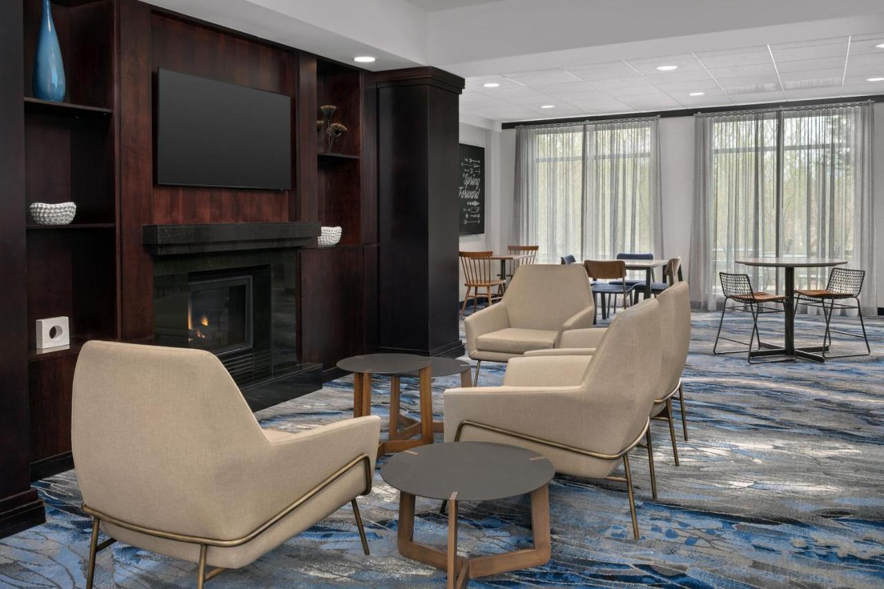 Fairfield By Marriott Tacoma Puyallup Exteriör bild