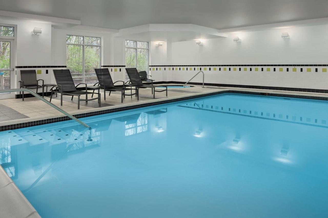 Fairfield By Marriott Tacoma Puyallup Exteriör bild