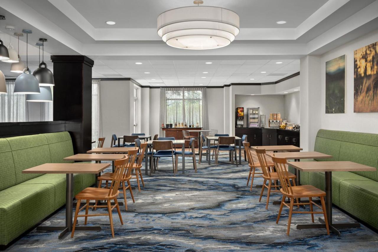 Fairfield By Marriott Tacoma Puyallup Exteriör bild