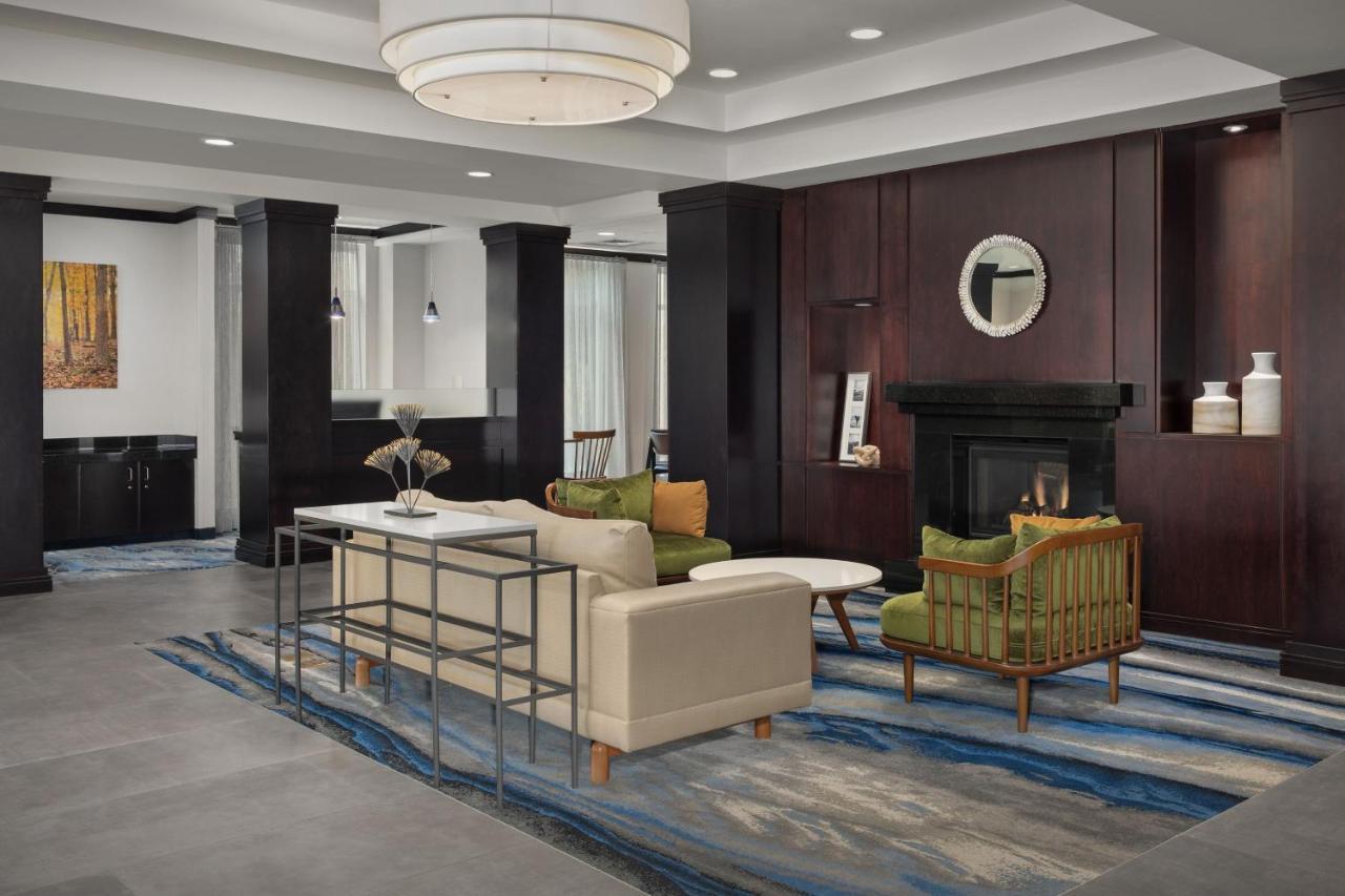 Fairfield By Marriott Tacoma Puyallup Exteriör bild