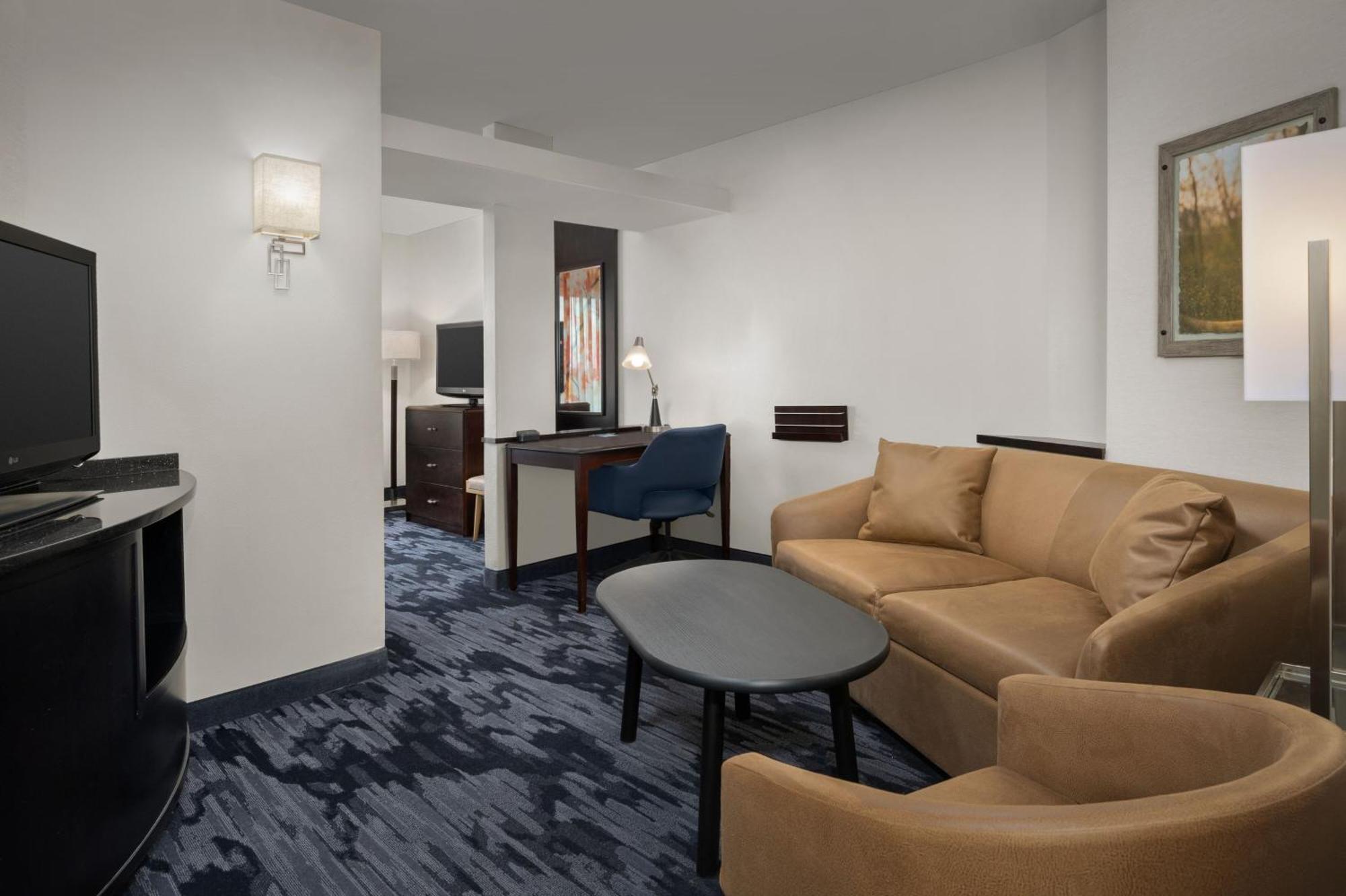 Fairfield By Marriott Tacoma Puyallup Exteriör bild