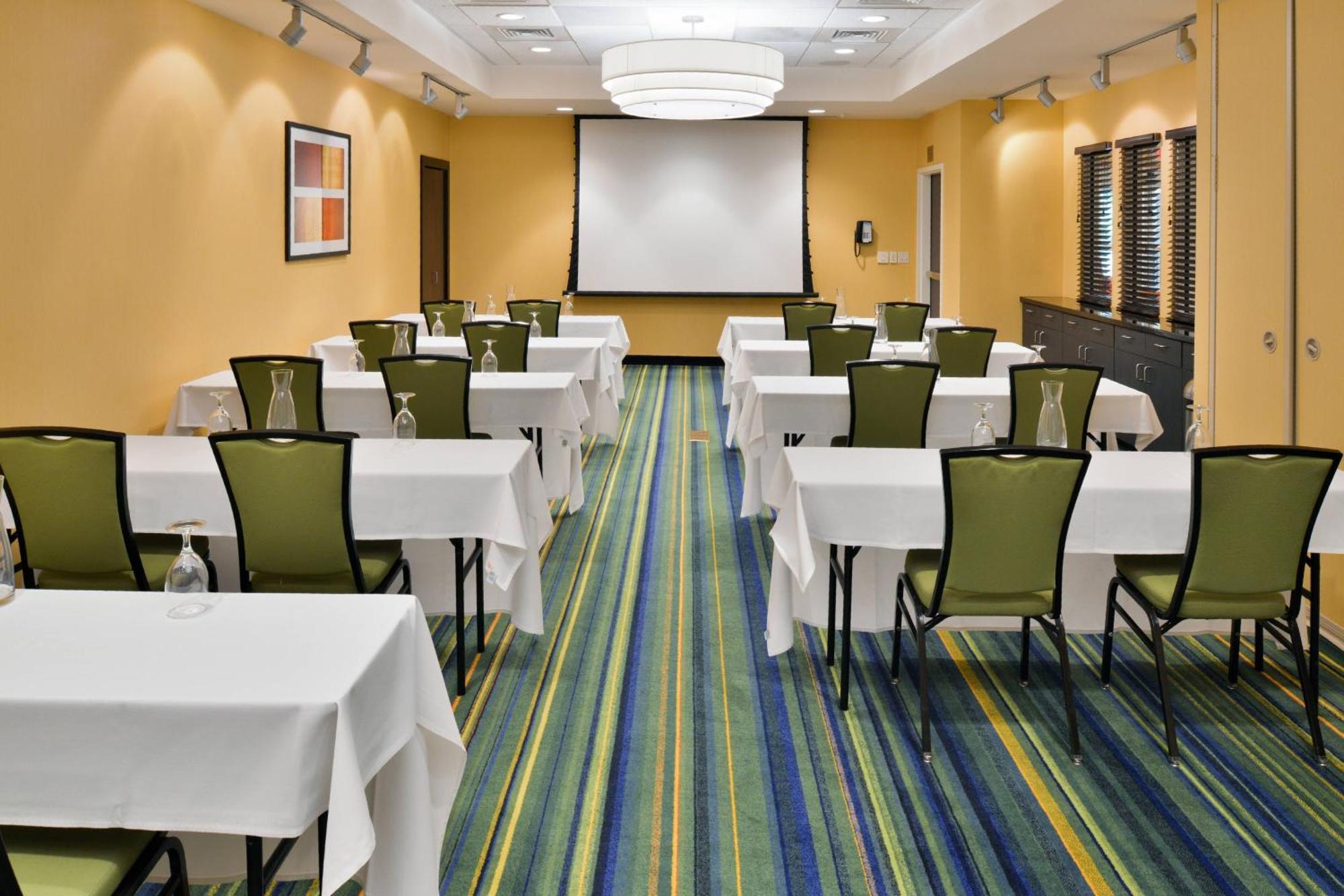 Fairfield By Marriott Tacoma Puyallup Exteriör bild