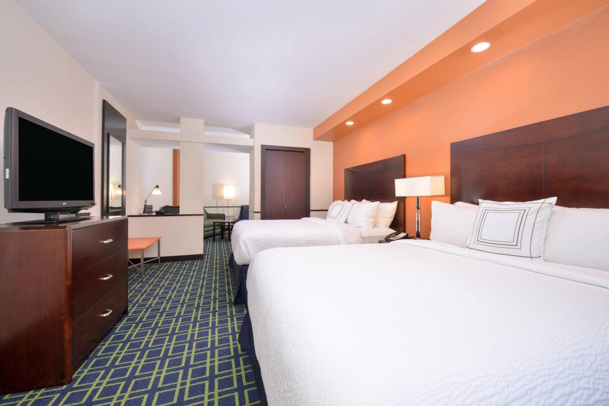 Fairfield By Marriott Tacoma Puyallup Exteriör bild