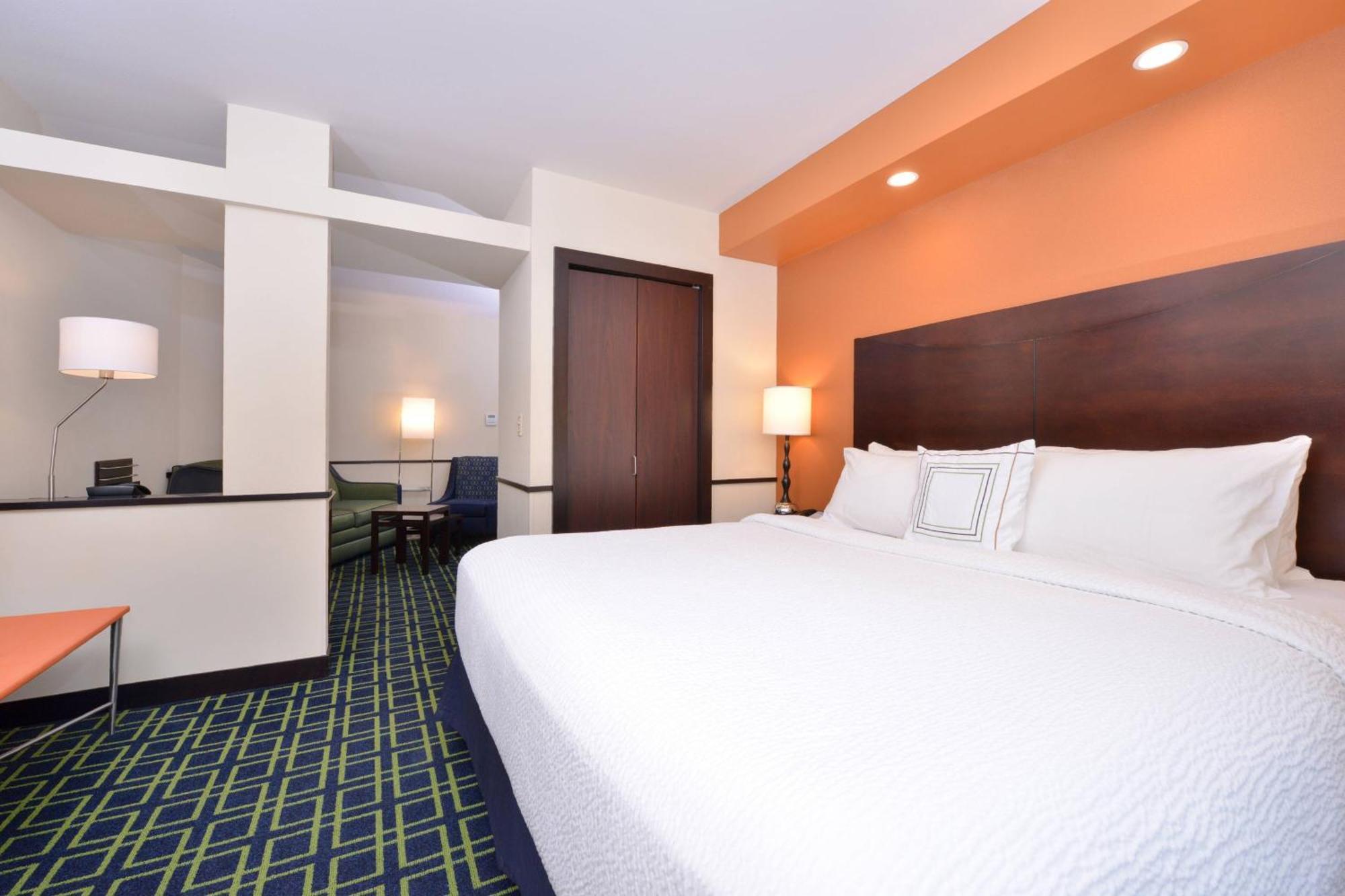 Fairfield By Marriott Tacoma Puyallup Exteriör bild