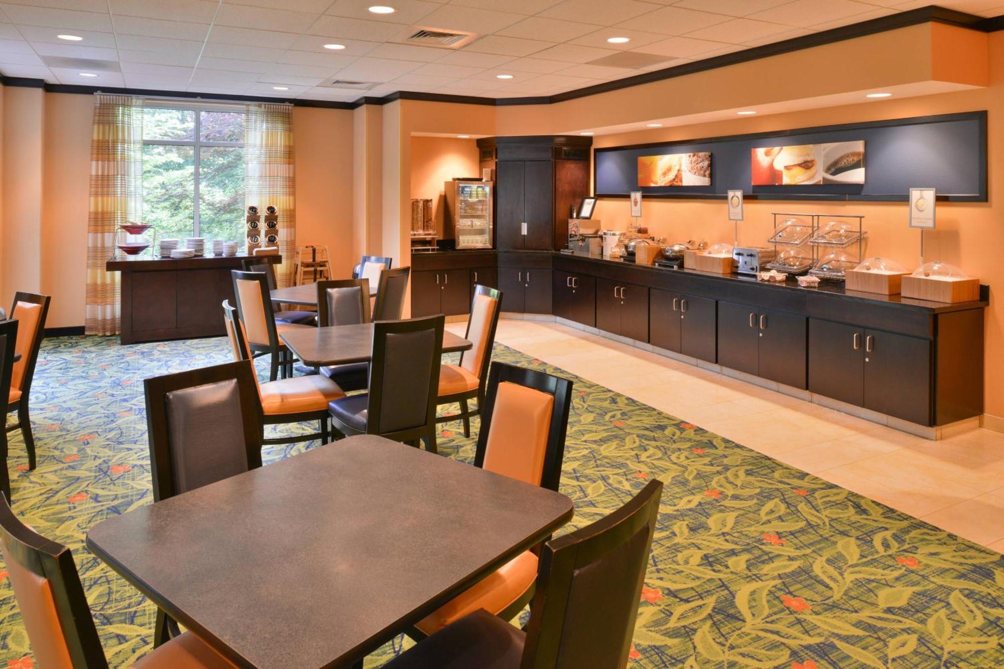 Fairfield By Marriott Tacoma Puyallup Exteriör bild