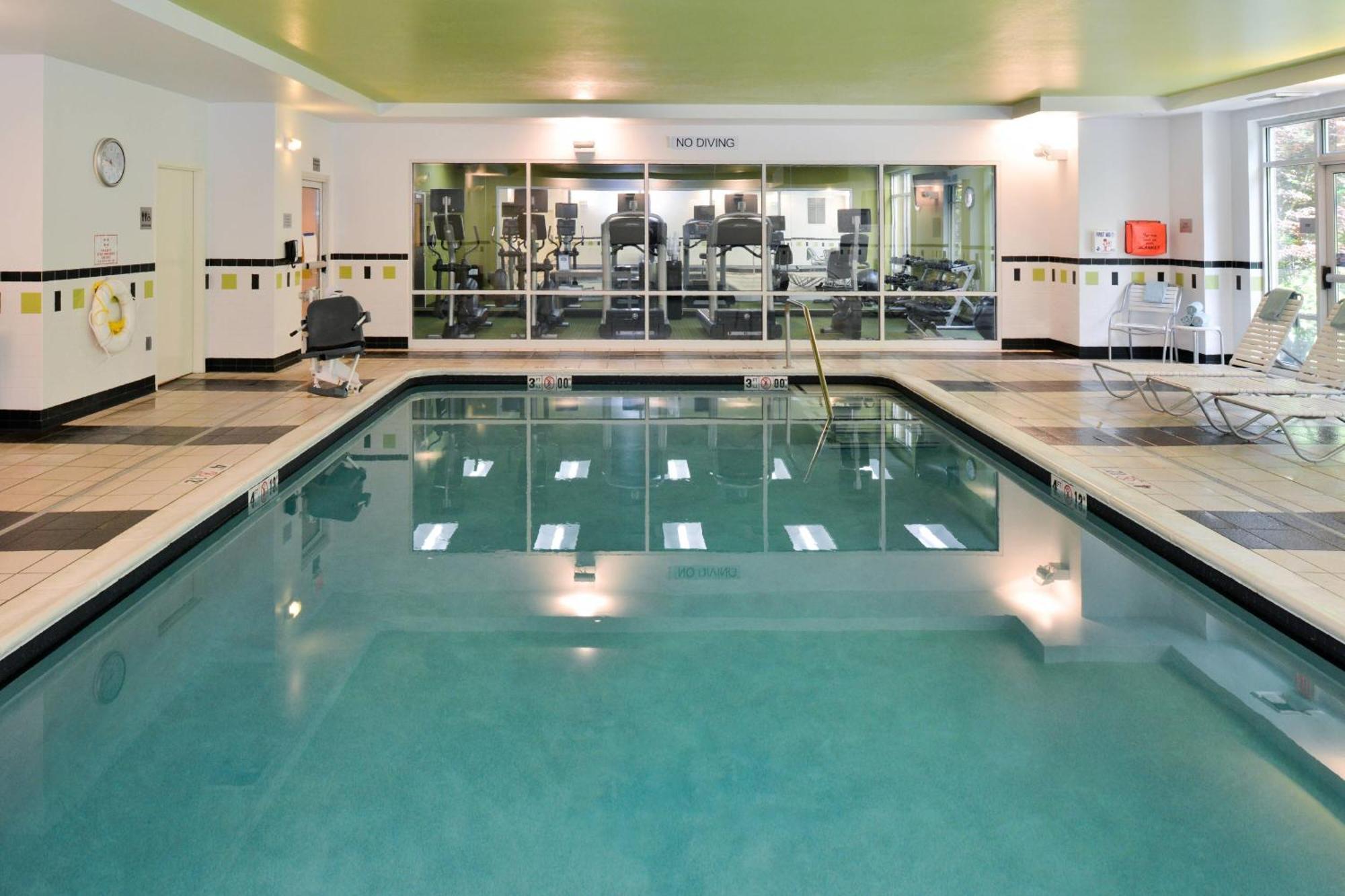 Fairfield By Marriott Tacoma Puyallup Exteriör bild