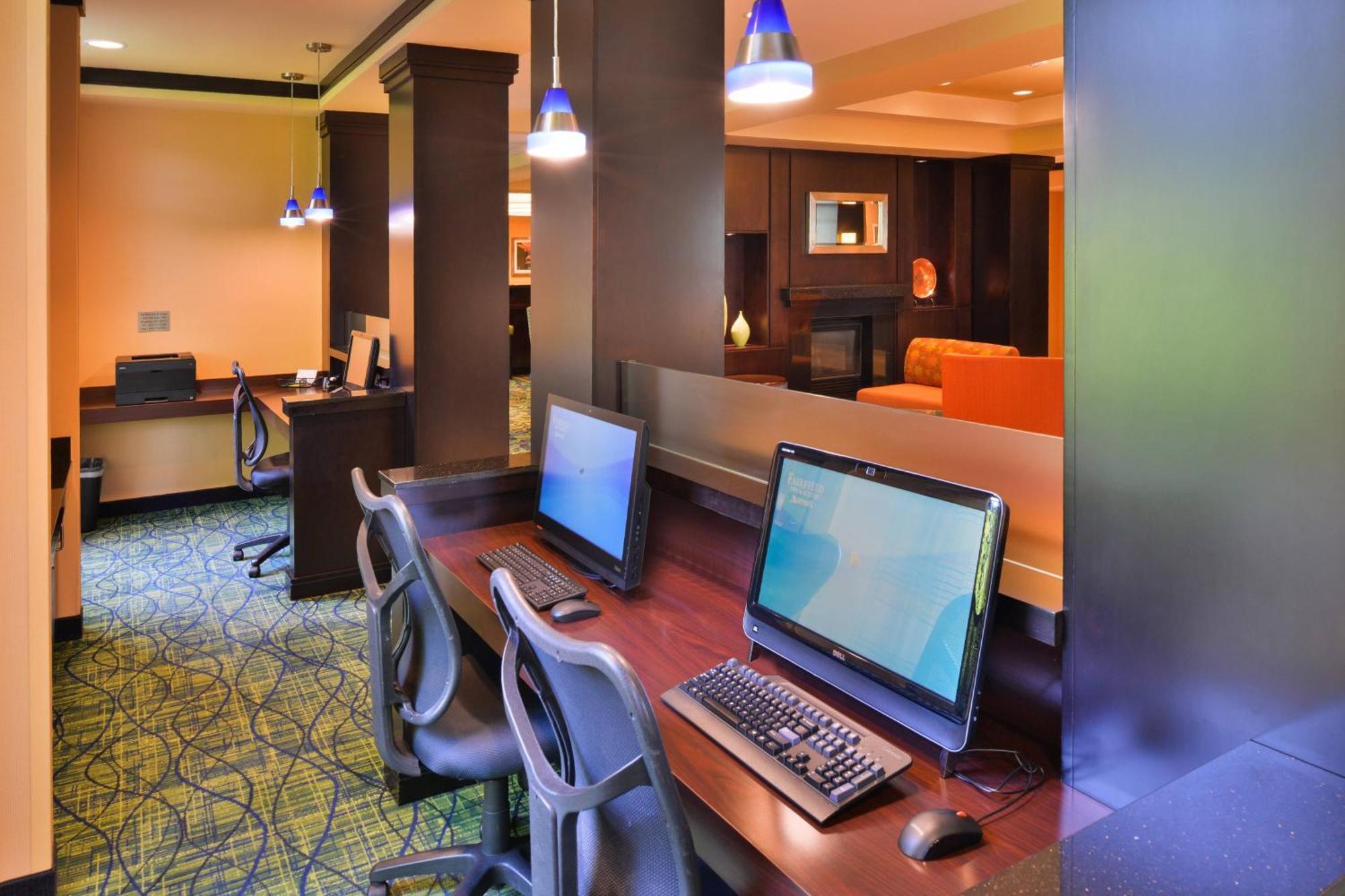 Fairfield By Marriott Tacoma Puyallup Exteriör bild