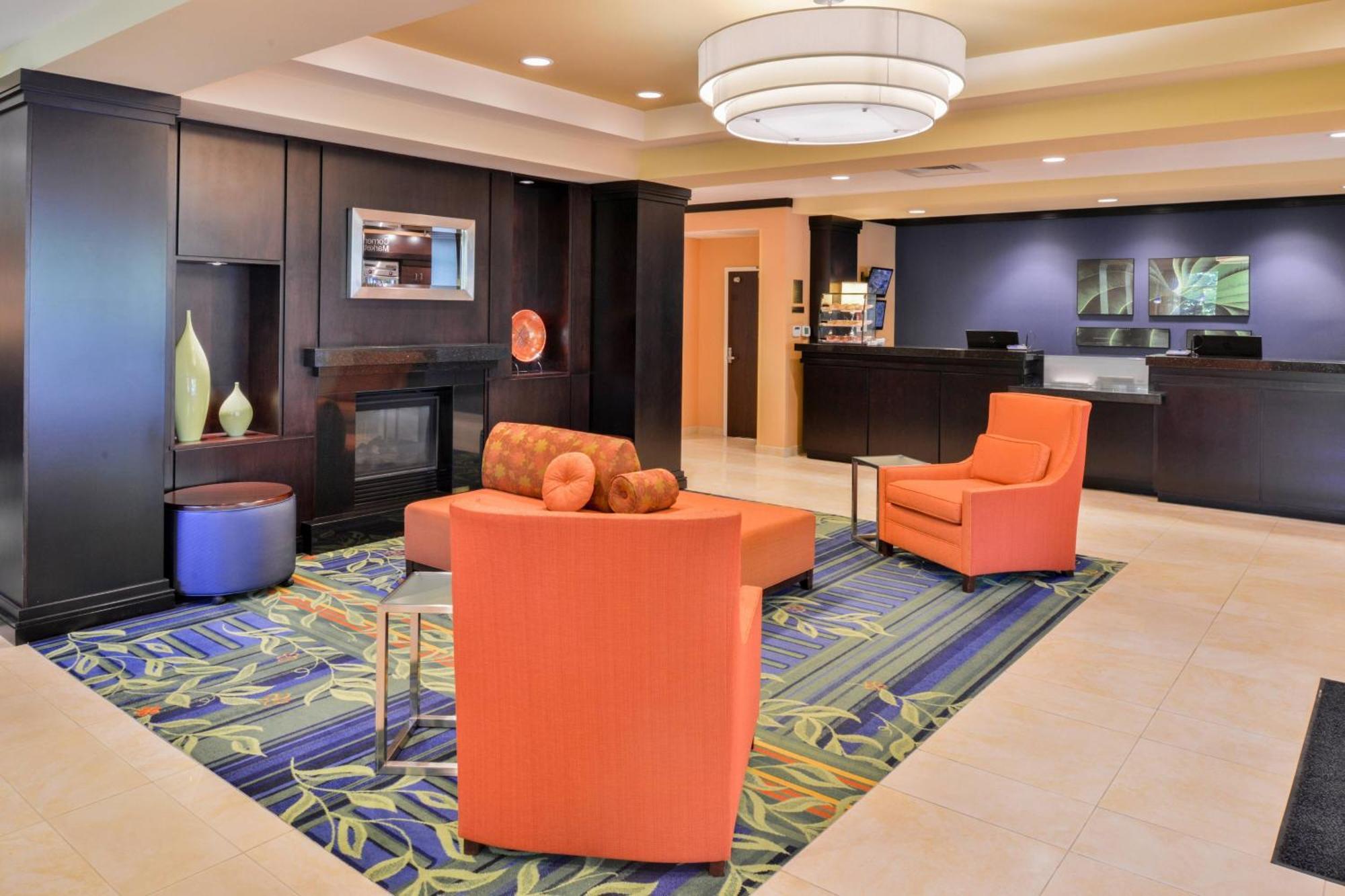 Fairfield By Marriott Tacoma Puyallup Exteriör bild