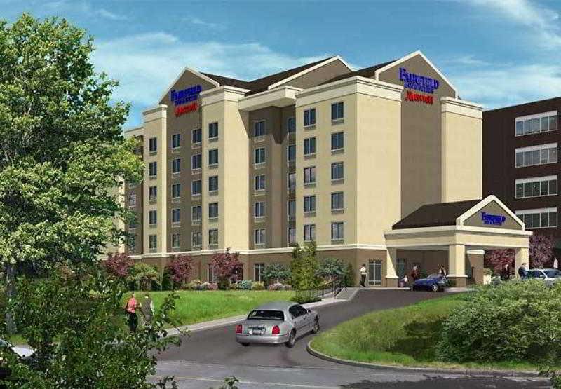 Fairfield By Marriott Tacoma Puyallup Exteriör bild