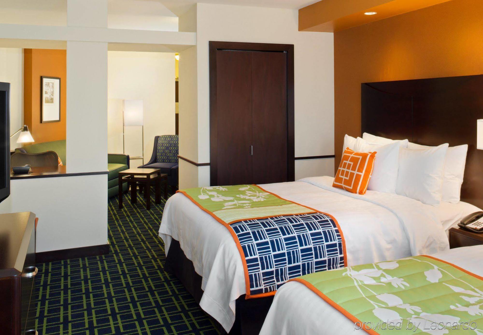 Fairfield By Marriott Tacoma Puyallup Rum bild
