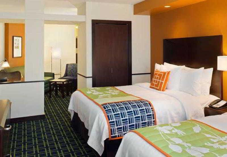 Fairfield By Marriott Tacoma Puyallup Exteriör bild