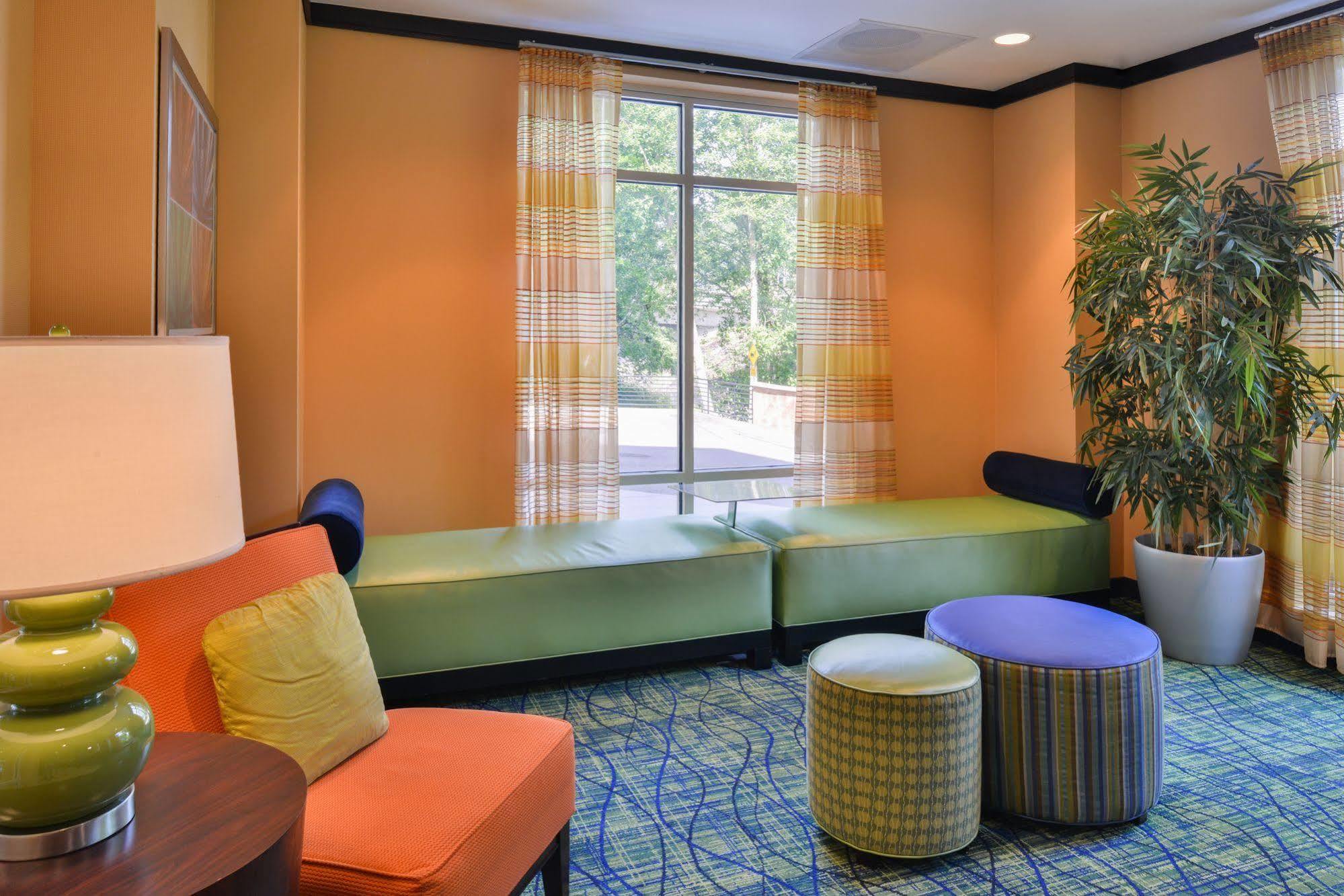 Fairfield By Marriott Tacoma Puyallup Exteriör bild