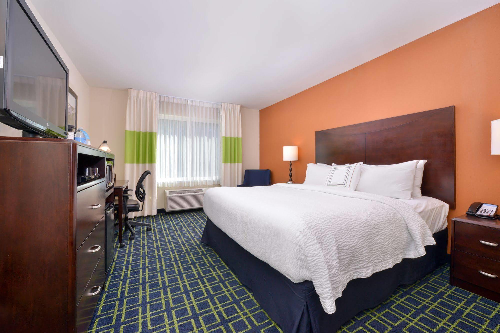 Fairfield By Marriott Tacoma Puyallup Exteriör bild