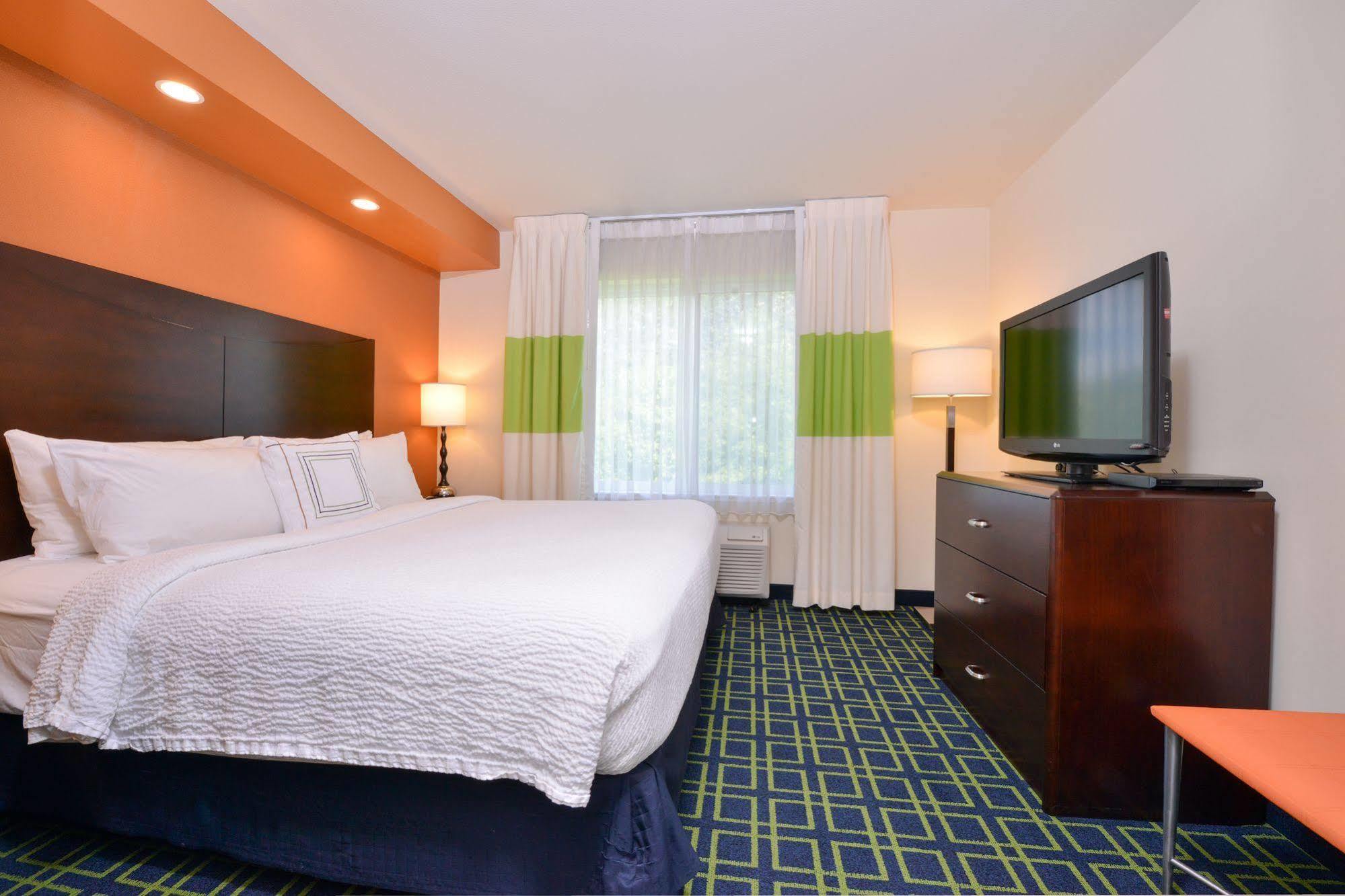 Fairfield By Marriott Tacoma Puyallup Exteriör bild