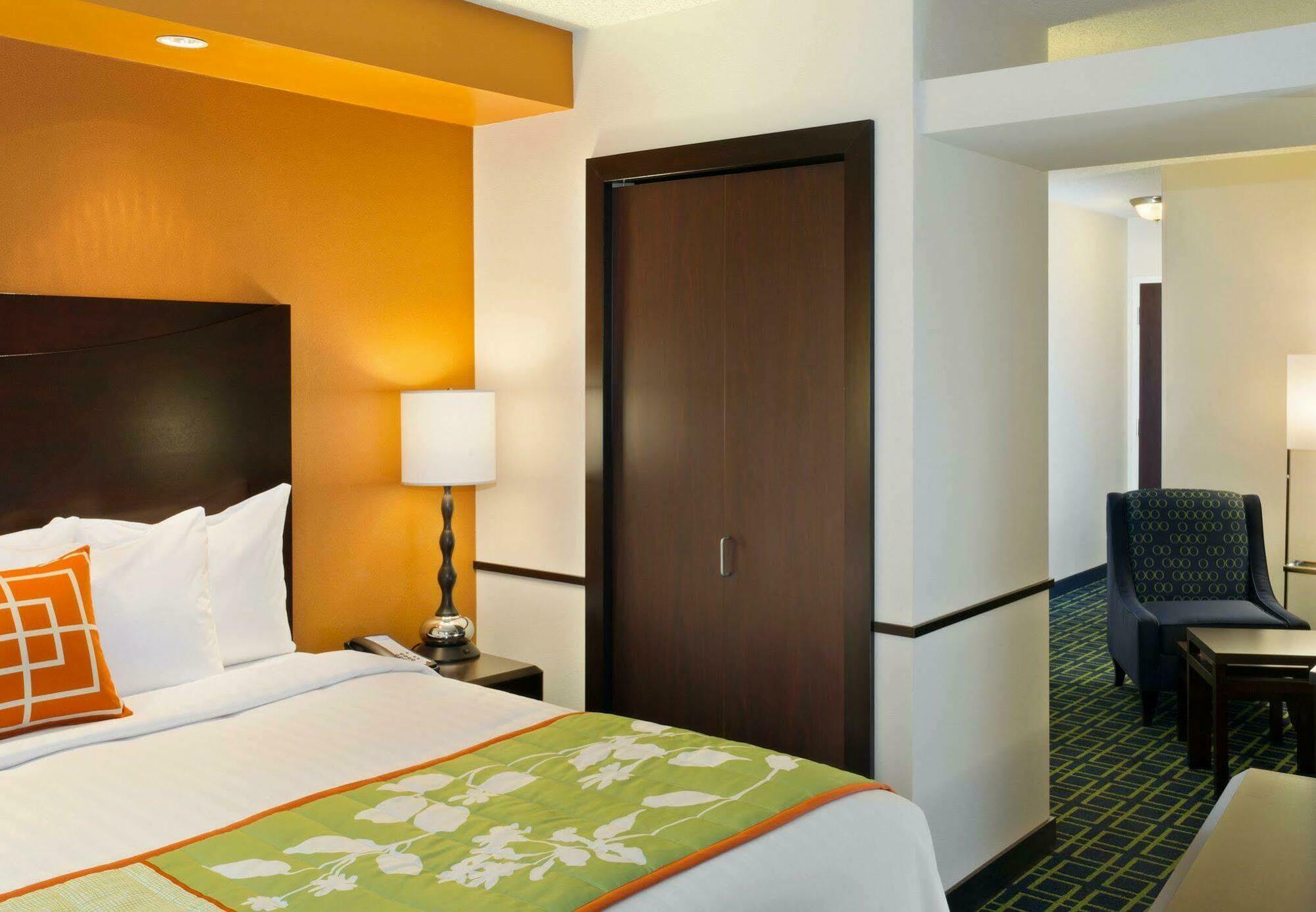Fairfield By Marriott Tacoma Puyallup Rum bild